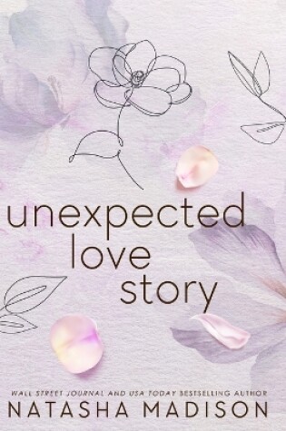 Cover of Unexpected Love Story (Hardcover)