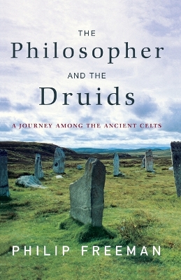 Book cover for The Philosopher and the Druids