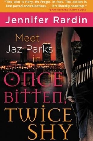 Cover of Once Bitten, Twice Shy