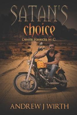 Book cover for Satan's Choice