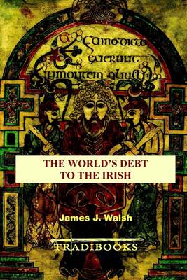 Book cover for The World's Debt to the Irish