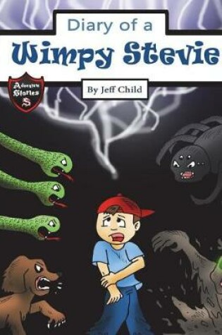 Cover of Diary of a Wimpy Stevie