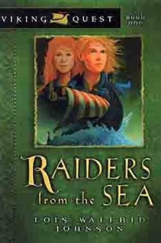 Cover of Raiders from the Sea