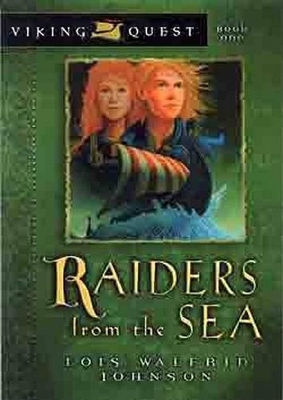 Book cover for Raiders from the Sea