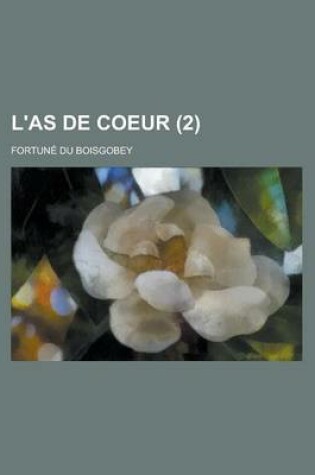 Cover of L'As de Coeur (2)