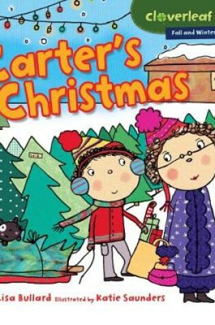 Cover of Carters Christmas