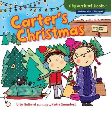 Cover of Carters Christmas