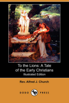 Book cover for To the Lions