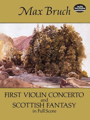 Book cover for Max Bruch