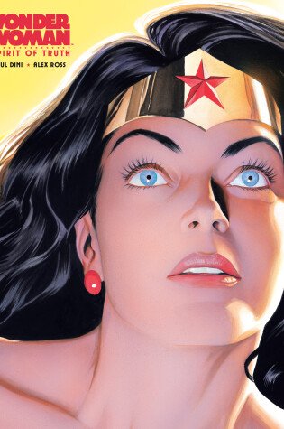 Cover of Wonder Woman: Spirit of Truth