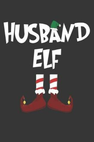 Cover of Husband Elf Notebook