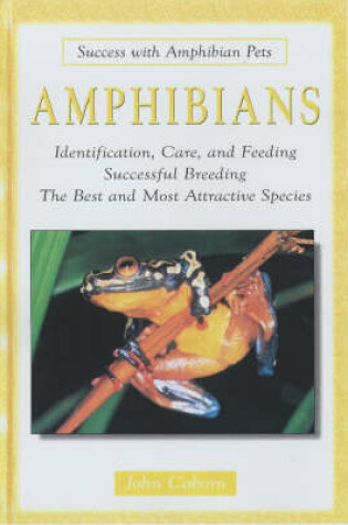 Cover of Amphibians