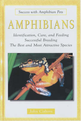 Book cover for Amphibians