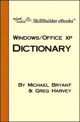 Book cover for Windows/Office XP Dictionary