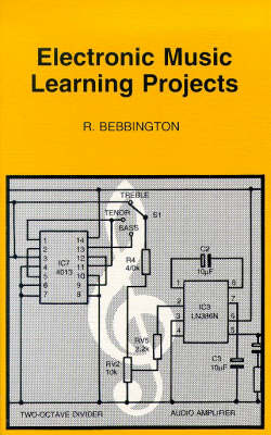 Cover of Electronic Music Learning Projects