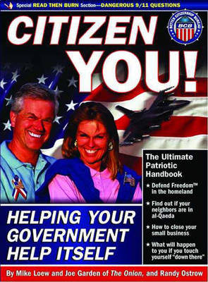 Book cover for Citizen You