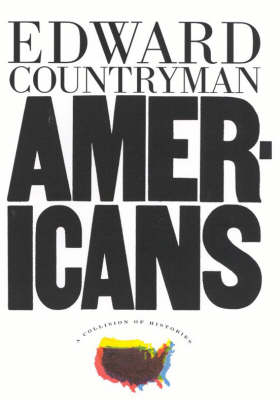 Book cover for Americans