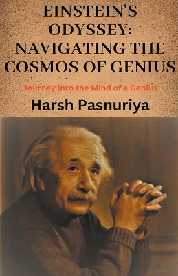 Book cover for Einstein's Odyssey