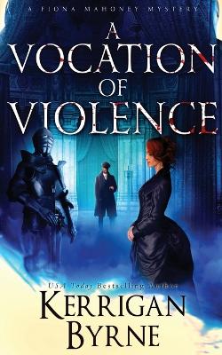 Book cover for A Vocation of Violence