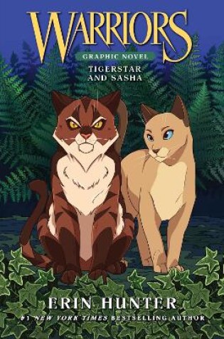 Cover of Warriors: Tigerstar and Sasha