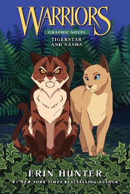 Cover of Warriors: Tigerstar and Sasha