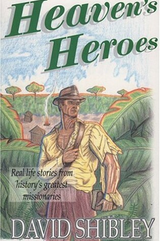 Cover of Heaven's Heroes