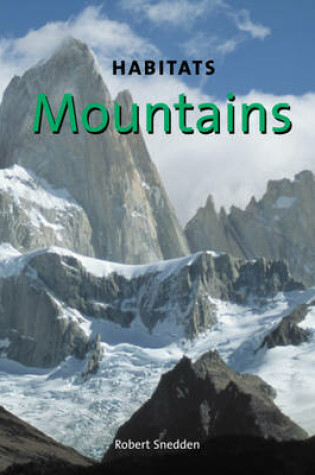 Cover of Habitats: Mountains