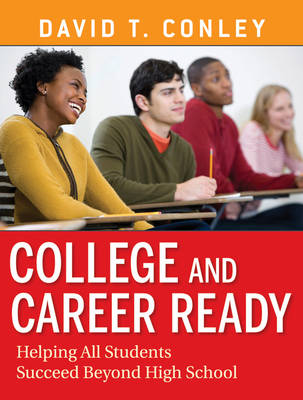 Book cover for College and Career Ready