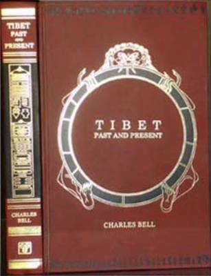 Book cover for Tibet