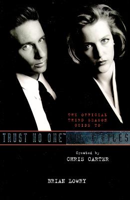 Cover of Trust No One