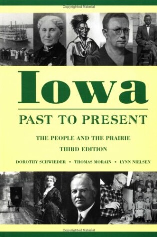 Cover of Iowa Past to Present-02-3+