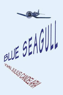 Book cover for Blue Seagull