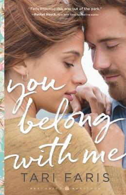 Book cover for You Belong with Me