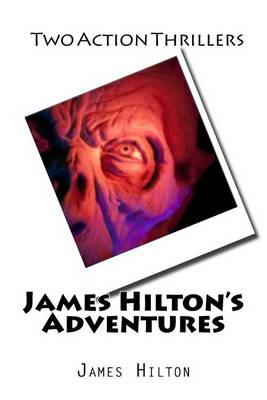 Book cover for James Hilton's Adventures