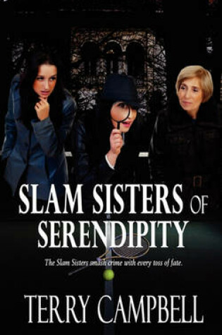 Cover of Slam Sisters of Serendipity