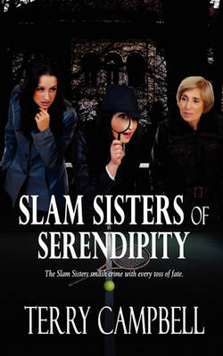 Book cover for Slam Sisters of Serendipity