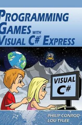 Cover of Programming Games with Visual C# Express