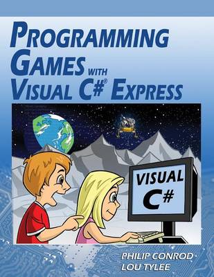 Book cover for Programming Games with Visual C# Express