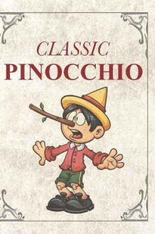 Cover of Classic Pinocchio