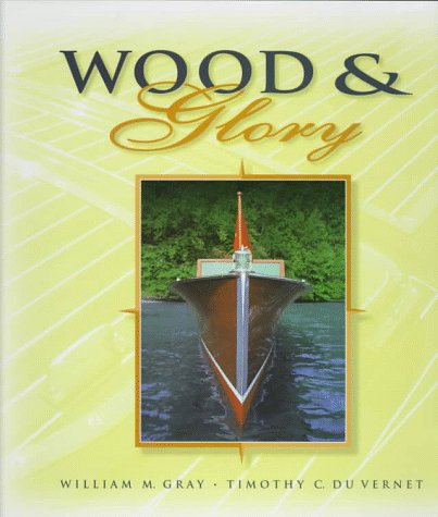Book cover for Wood and Glory