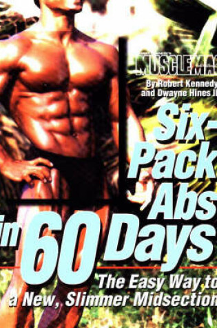 Cover of Six-Pack Abs in 60 Days
