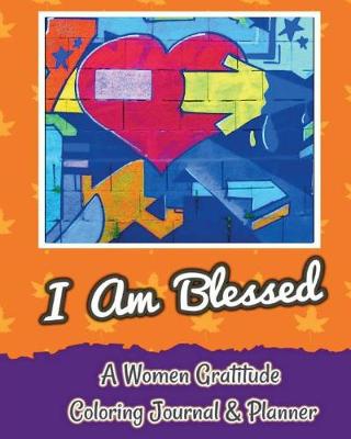 Book cover for I Am Blessed