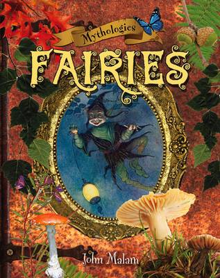 Book cover for Mythologies: Fairies