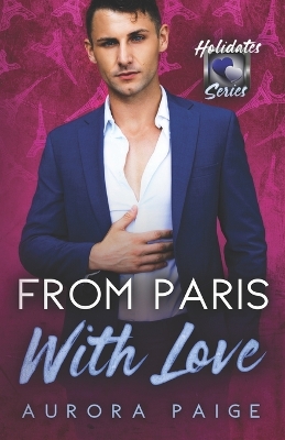 Book cover for From Paris with Love