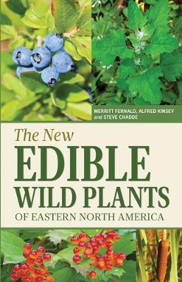 Book cover for The New Edible Wild Plants of Eastern North America