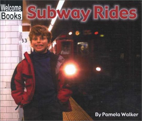 Cover of Subway Rides