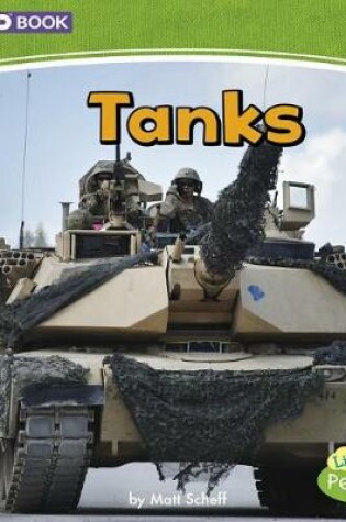 Cover of Tanks: A 4D Book