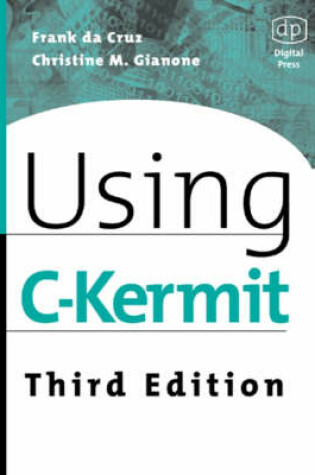 Cover of Using C-Kermit