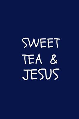 Book cover for Sweet Tea & Jesus