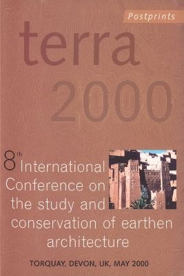 Book cover for Terra 2000 Postprints